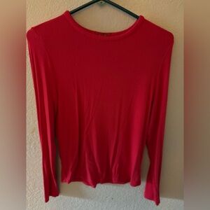 Nuuds Cherry Slinky Rib